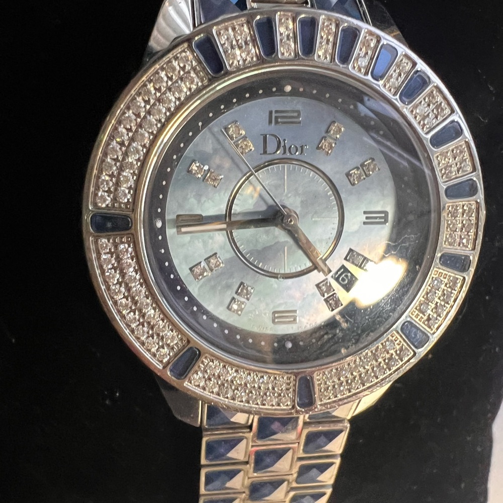 CHRISTIAN DIOR WATCH - Picture 3 of 8